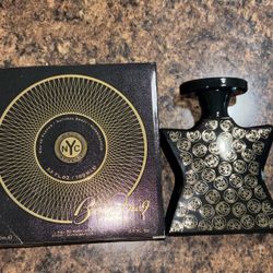 BOND NO.9 WALL STREET MENS COLOGNE
