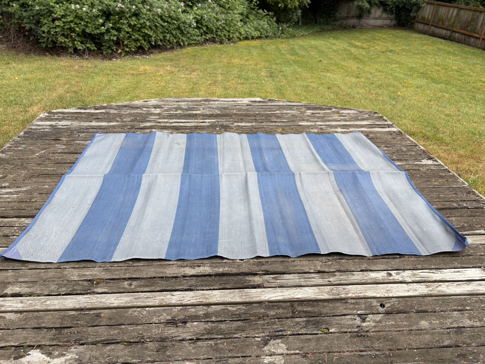 Outdoor Rug, Camping Mat 6x9