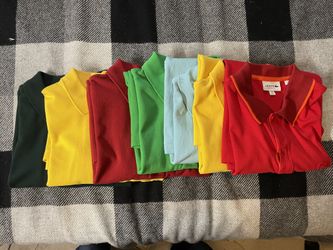 Lacoste Polos 👕