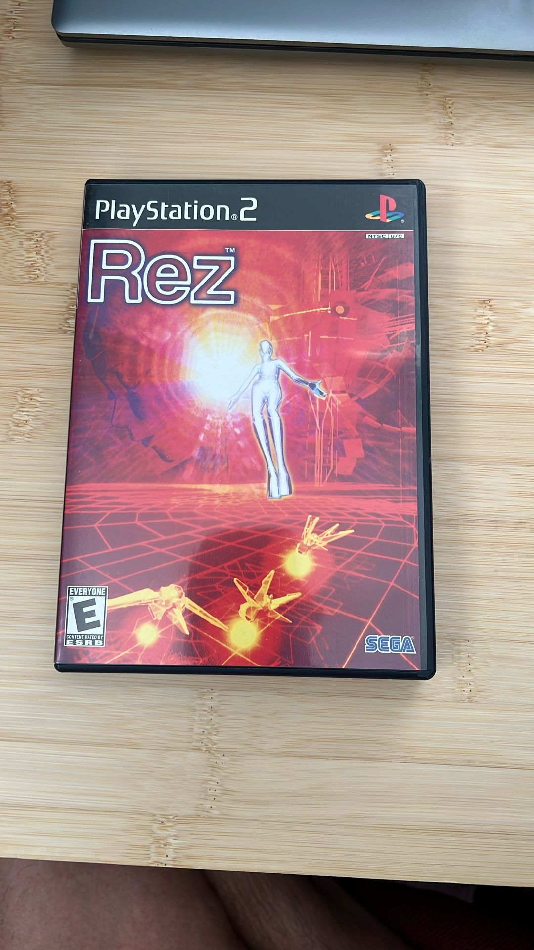 PS2 Rez