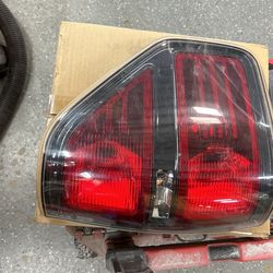 F-150 Taillight LH 