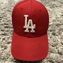 La Dodgers SnapBack Hat 