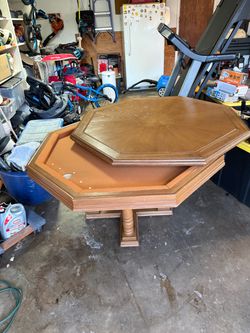 Card Table/Game Table