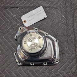 Harley-Davidson Chrome Cam Cover