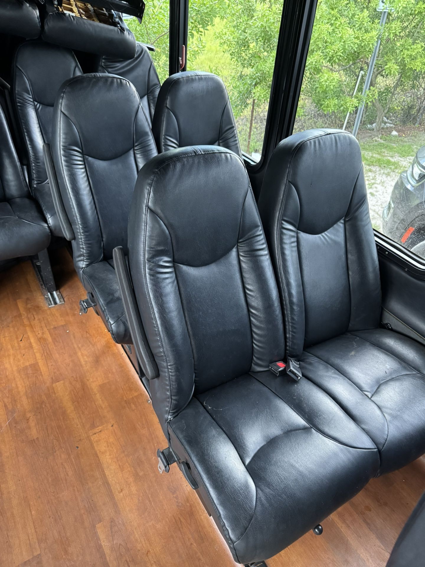 Bus Chairs