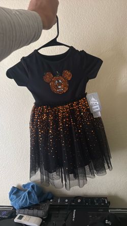 Girls Halloween dress