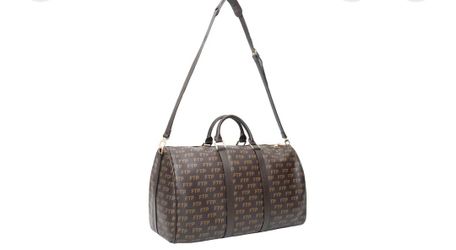 FTP REPETE DUFFLE BAG BROWN