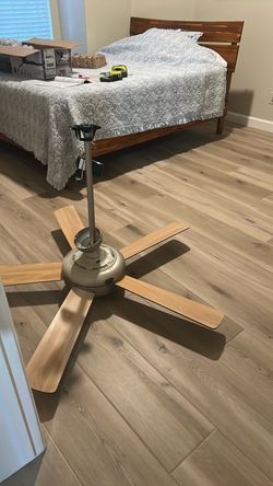 Ceiling fan