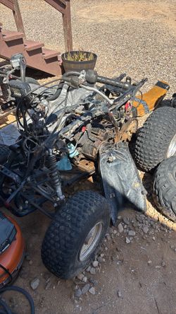 1986 200sx frame