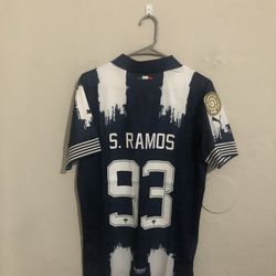 Monterrey 2025 Home Sergio Ramos Jersey (medium)