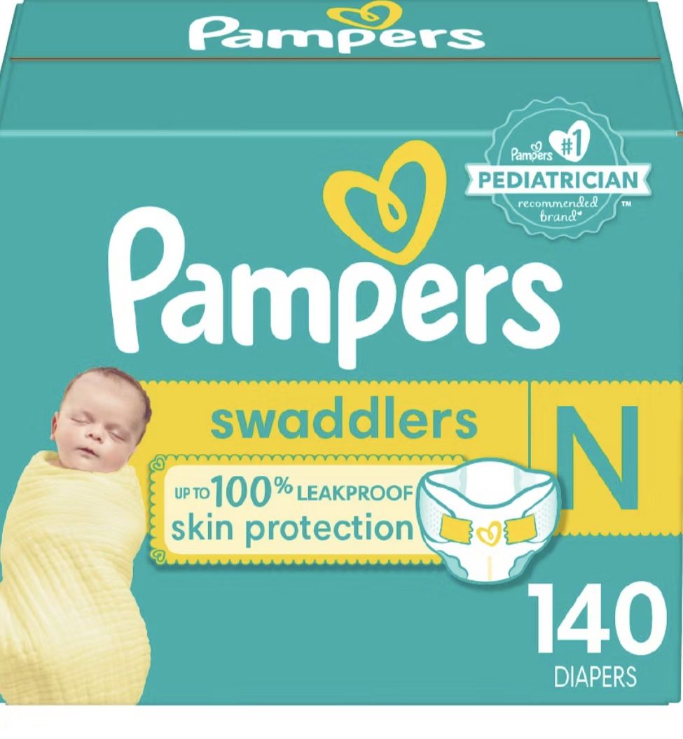 NEWBORN diapers