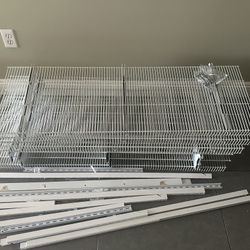 Shelves