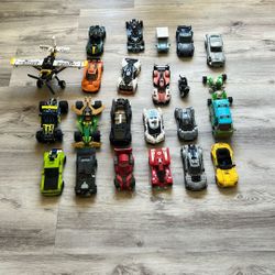 Legos Marvel And Car Legos