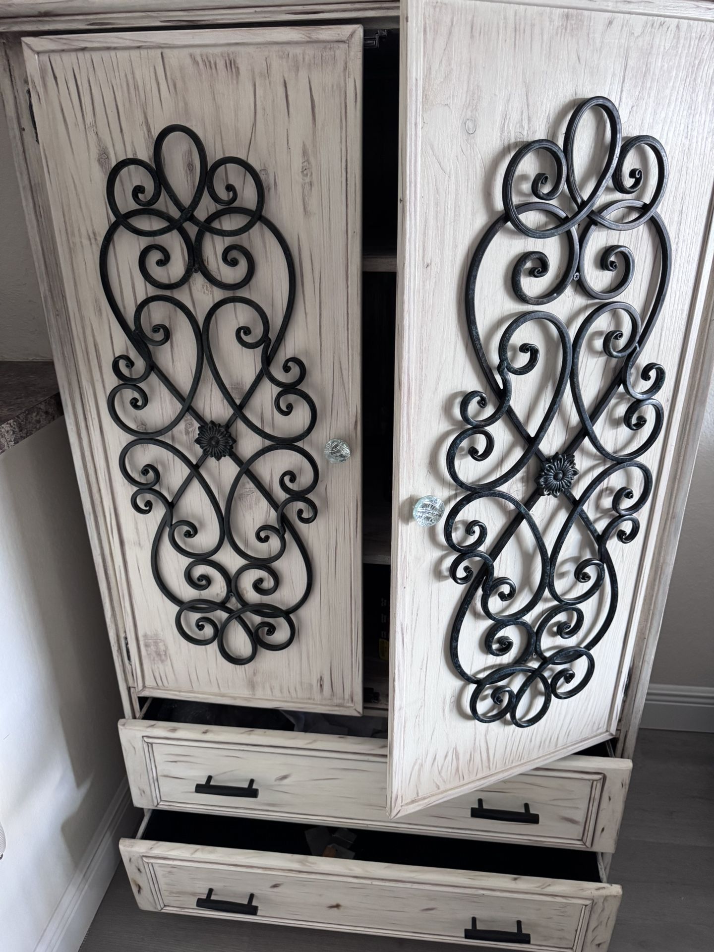 Custom Cabinet Buffet