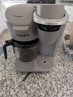Keurig Duo parts