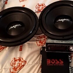 Car Audio System 