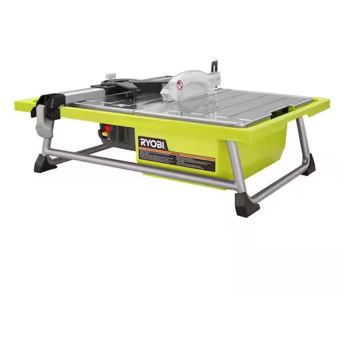Ryobi 7” Tile Saw