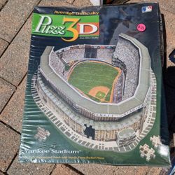 3D Puzzle Yankee Stadium