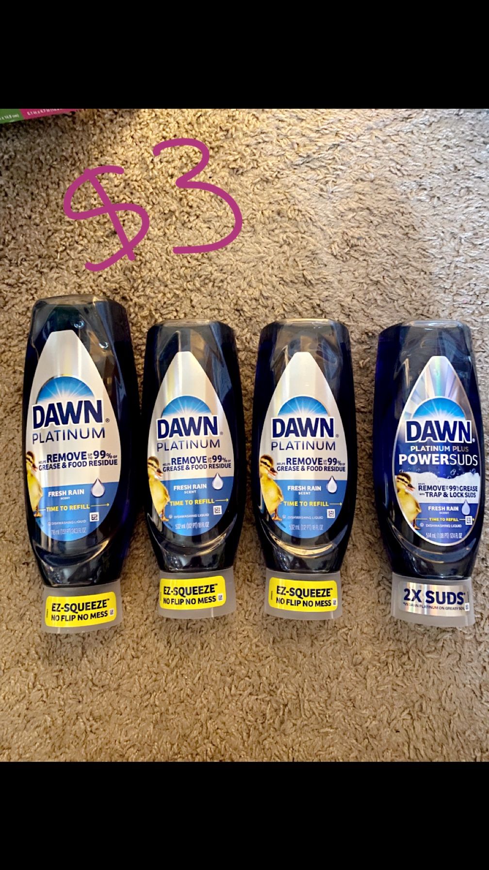Dish Soap