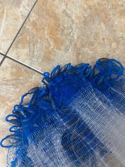 Cast net