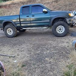 2001 Toyota Tundra