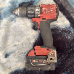 Milwaukee Drill/Driver 18V