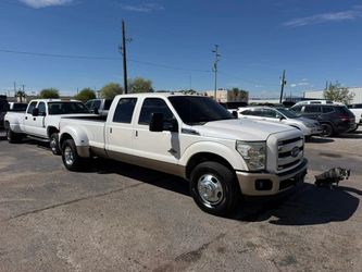 2011 Ford F350 Super Duty Crew Cab
