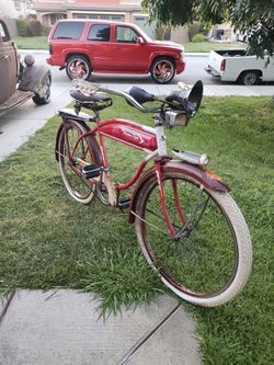 Vintage Bikes