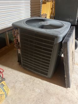 5 Ton heat pump with air handler