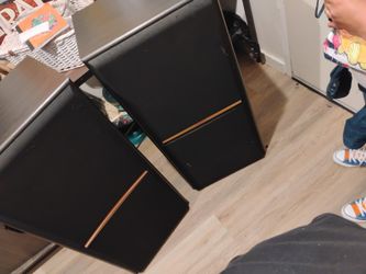 Kenwood Floor Speakers  JL- 1104