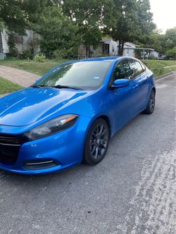 2016 Dodge Dart