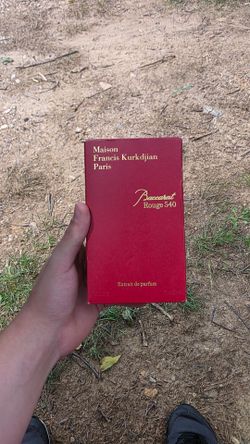 Maison Francis Kurkdjian Baccarat Rouge 540 Extrait de Parfum