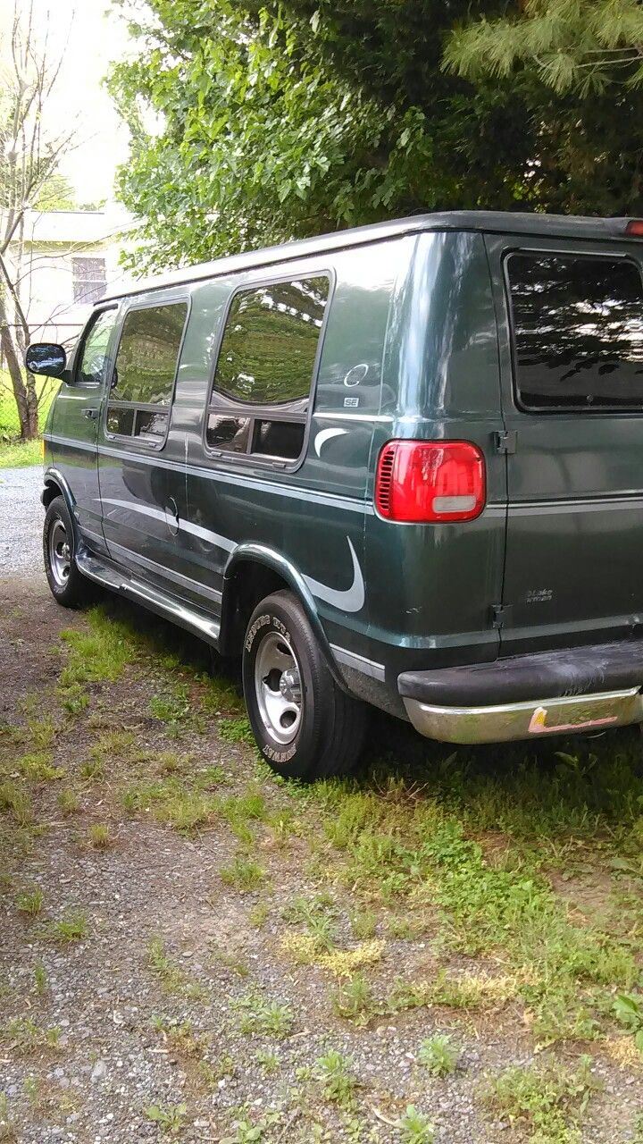 1998 Dodge Ram 1500