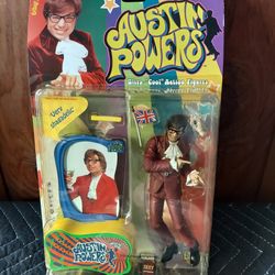 Austin Powers 