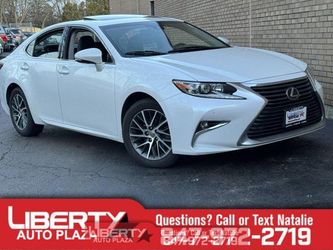 2017 Lexus ES 350