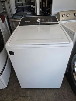 Whirlpool Top-Load Washer
