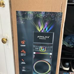 Dolphin KaraokeBox 200W 