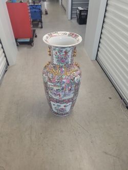 Oriental Vase