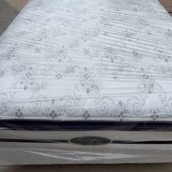 BEAUTYREST QUEEN PILLOWTOP MATTRESS ONLY