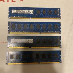 Hynix DDR3 Ram