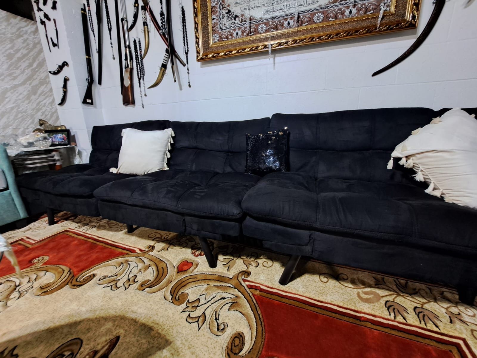 2 Living Room Sofas