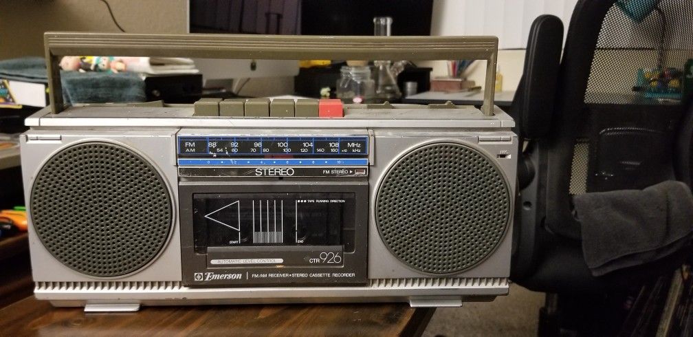 GHETTOBLASTER Mini