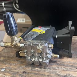 Viper 4000 psi 4.0gpm pump only asking $780 (financing available) 