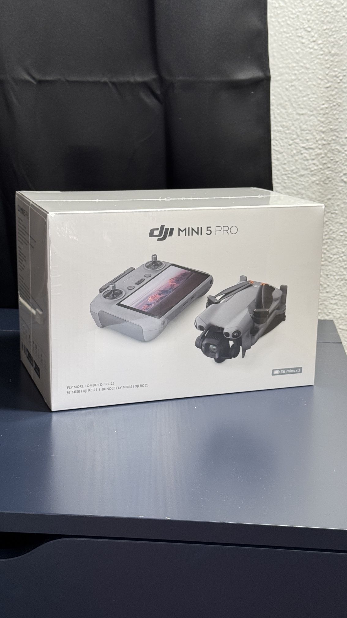 DJI Mini 5 pro