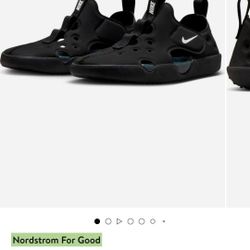 Toddler NIKE Water Shoes 