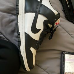 Pandas Size 6y Good Condition