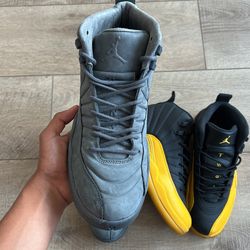 Jordan 12s size 9 cheap