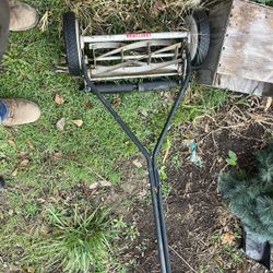 Lawn Mower
