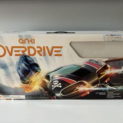 Anki Overdrive starter kit