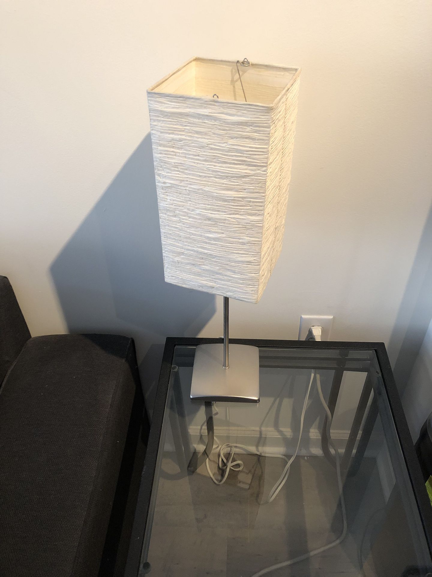 IKEA table lamps (3)